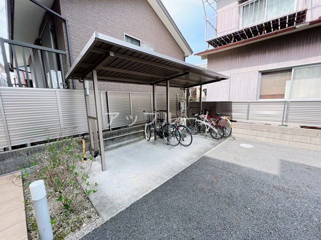 カーサ日向が丘 Ａ棟のその他共用部分