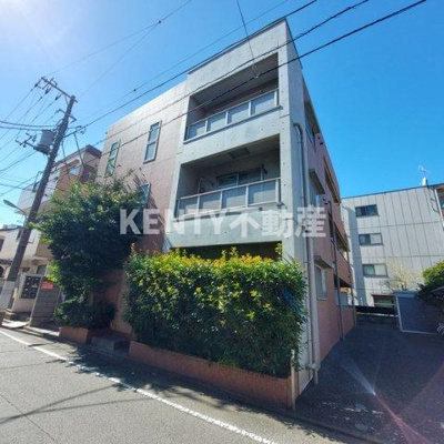 【外観】 | マレア大森 | 外観です