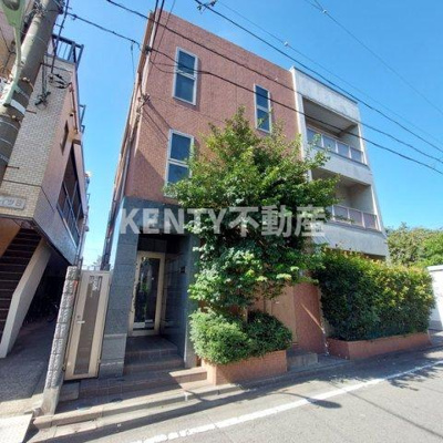 【外観】 | マレア大森 | 建物外観を気になさる方へ、見た目の良い物件です