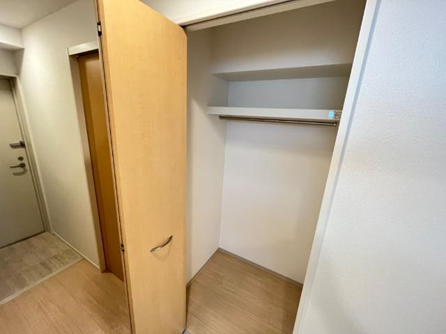 Monte Libro （モンテリブロ）の収納|玄関