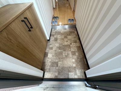 【玄関】 | ルミエール藤井寺