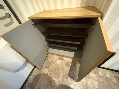 【収納】 | ルミエール藤井寺