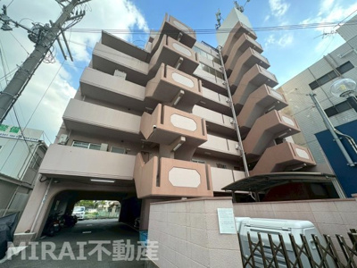 【外観】 | ルミエール藤井寺