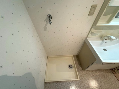 【洗面所】 | ルミエール藤井寺