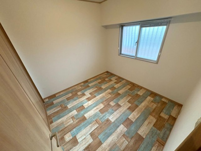 【洋室】 | ルミエール藤井寺