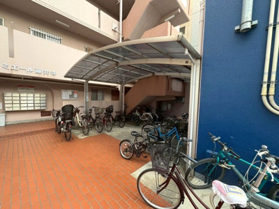 【その他共用部分】 | ルミエール藤井寺