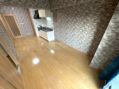 【居間・リビング】 | ルミエール藤井寺