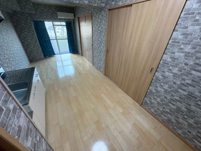 【居間・リビング】 | ルミエール藤井寺