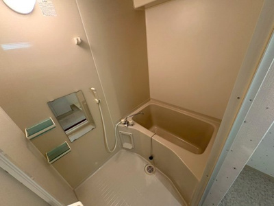 【浴室】 | ルミエール藤井寺