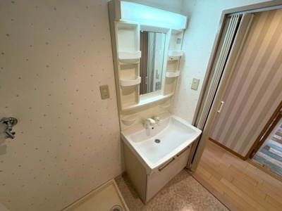 【独立洗面台】 | ルミエール藤井寺