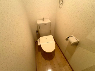 【トイレ】 | ルミエール藤井寺