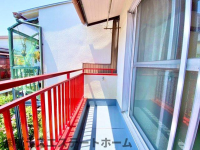 【バルコニー】 | 東鳴尾町1丁目