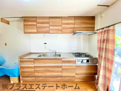 【キッチン】 | 東鳴尾町1丁目