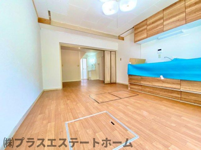 【居間・リビング】 | 東鳴尾町1丁目