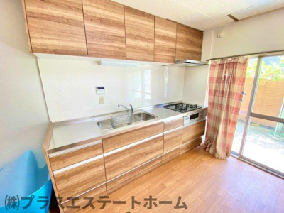 【キッチン】 | 東鳴尾町1丁目