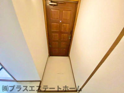【玄関】 | 東鳴尾町1丁目