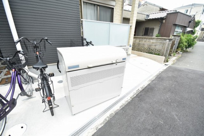 【その他共用部分】 | GRANDIR近大前