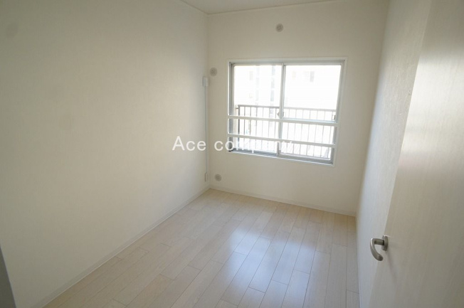 【子供部屋】 | 流町ビューハイツ | 【洋室4.1帖】