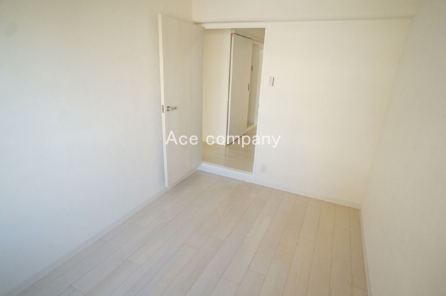 【子供部屋】 | 流町ビューハイツ | 【洋室4.1帖】