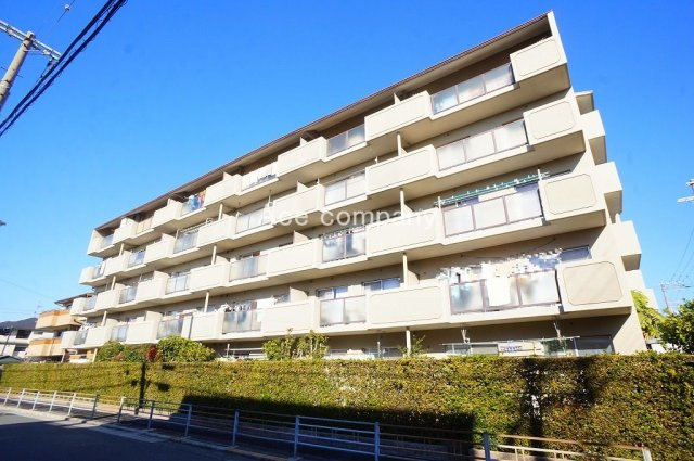 【外観】 | 流町ビューハイツ