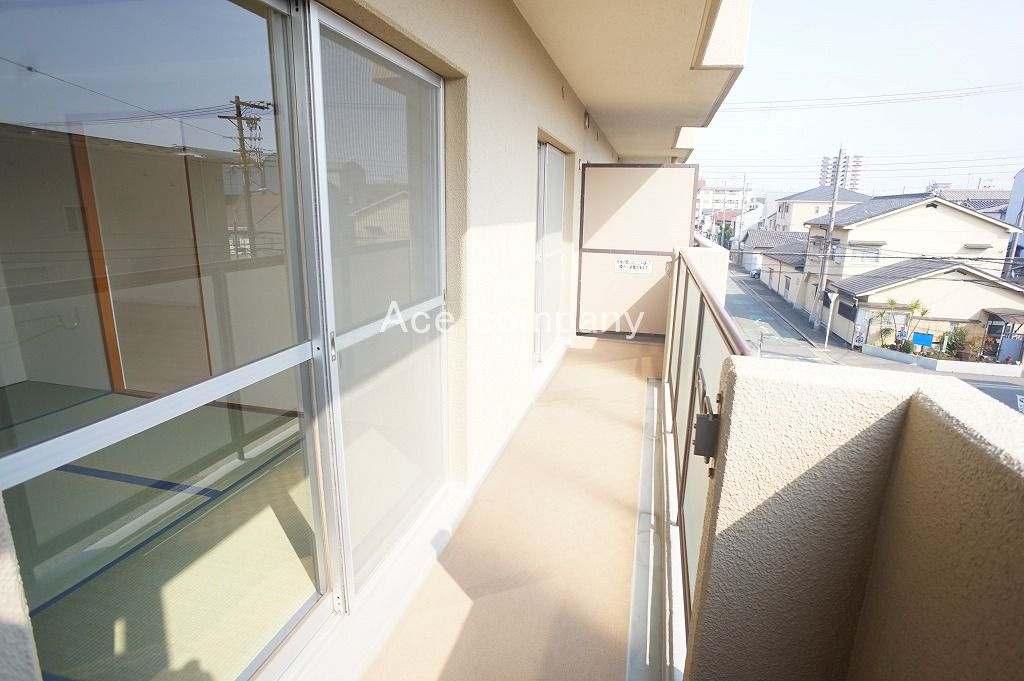 【バルコニー】の画像