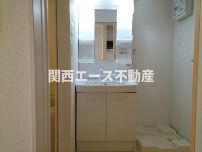 【洗面所】 | フィオーレ・エム