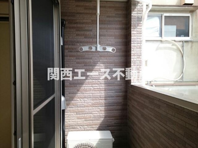 【バルコニー】 | フィオーレ・エム