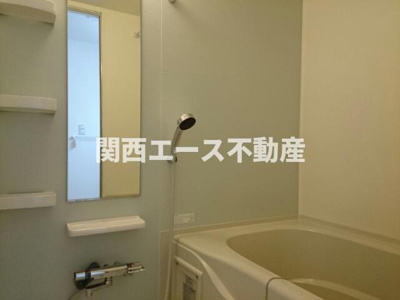 【浴室】 | フィオーレ・エム