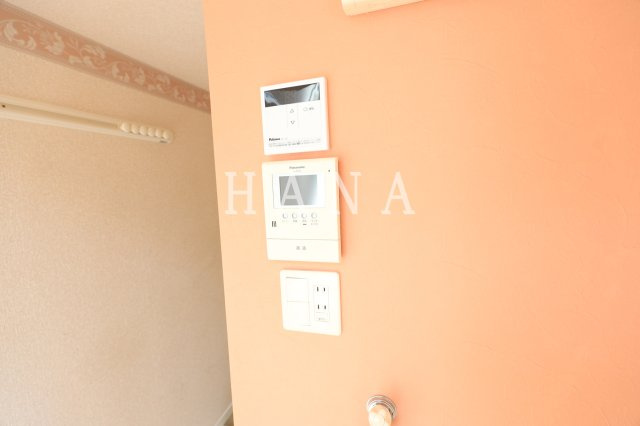 ユナイト黄金町エレーヌの杜のセキュリティ|同物件の参考写真です。