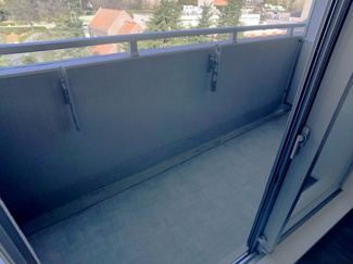 【バルコニー】 | リンデンコート市ヶ谷　
