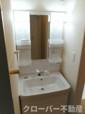 【洗面所】 | アオ・アクア