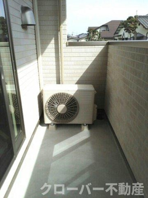 【バルコニー】 | アオ・アクア