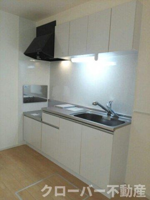 【キッチン】 | アオ・アクア