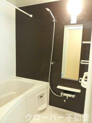 【浴室】 | アオ・アクア