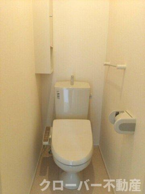 【トイレ】 | アオ・アクア