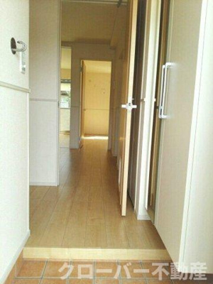 【玄関】 | アオ・アクア