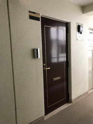 新宿区西新宿６丁目の事務所