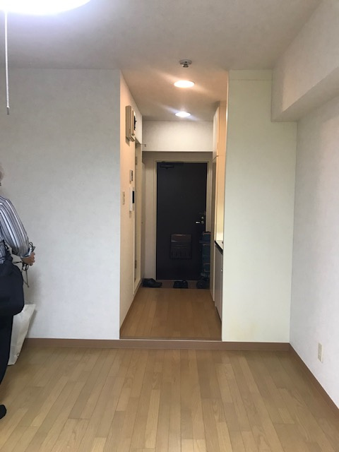 新宿区西新宿６丁目の事務所