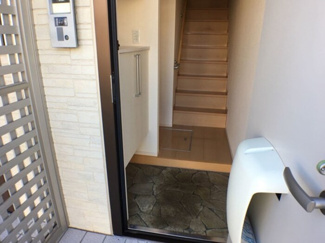 【玄関】 | ピア･アベニューⅢ