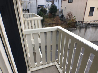 【バルコニー】 | ピア･アベニューⅢ