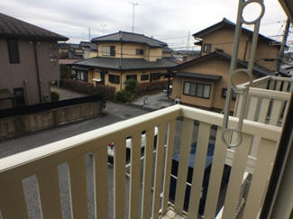 【バルコニー】 | ピア･アベニューⅢ