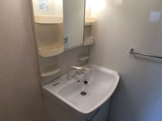 【洗面所】 | ピア･アベニューⅢ