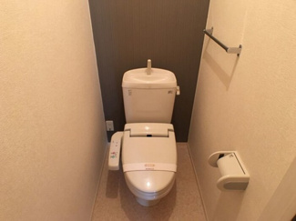 【トイレ】 | ピア･アベニューⅢ