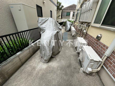 【その他共用部分】 | ユナイト花月園ポンテヴェッキオ