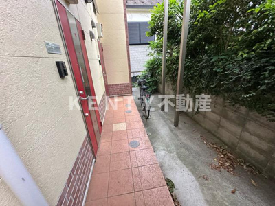 【その他共用部分】 | ユナイト花月園ポンテヴェッキオ