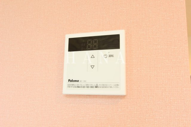 ユナイト富岡マリンジェッターの設備