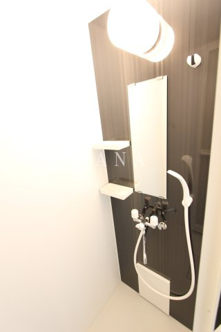 ユナイト富岡マリンジェッターのシャワールーム