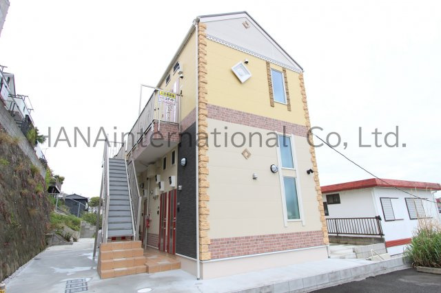 ユナイト富岡マリンジェッターの外観