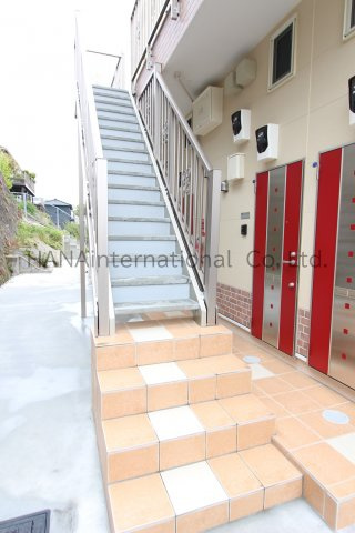 ユナイト富岡マリンジェッターのその他共用部分