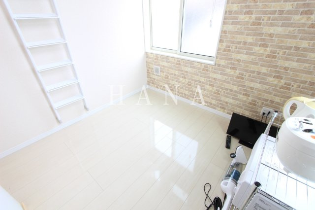 ユナイト富岡マリンジェッターの寝室